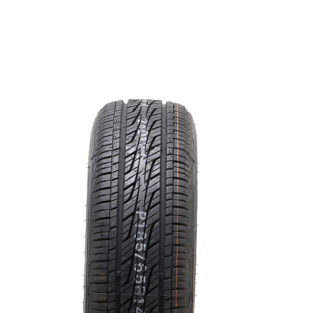 Set of (4) Driven Once 185/65R14 Hankook Optimo H418 85H - 9.5/32 - Image 2