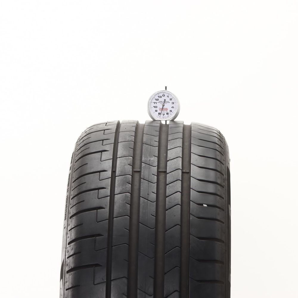 Set of (2) Used 235/45R20 Pirelli P Zero PZ4 MO ELECT 100T - 7.5/32 - Image 2