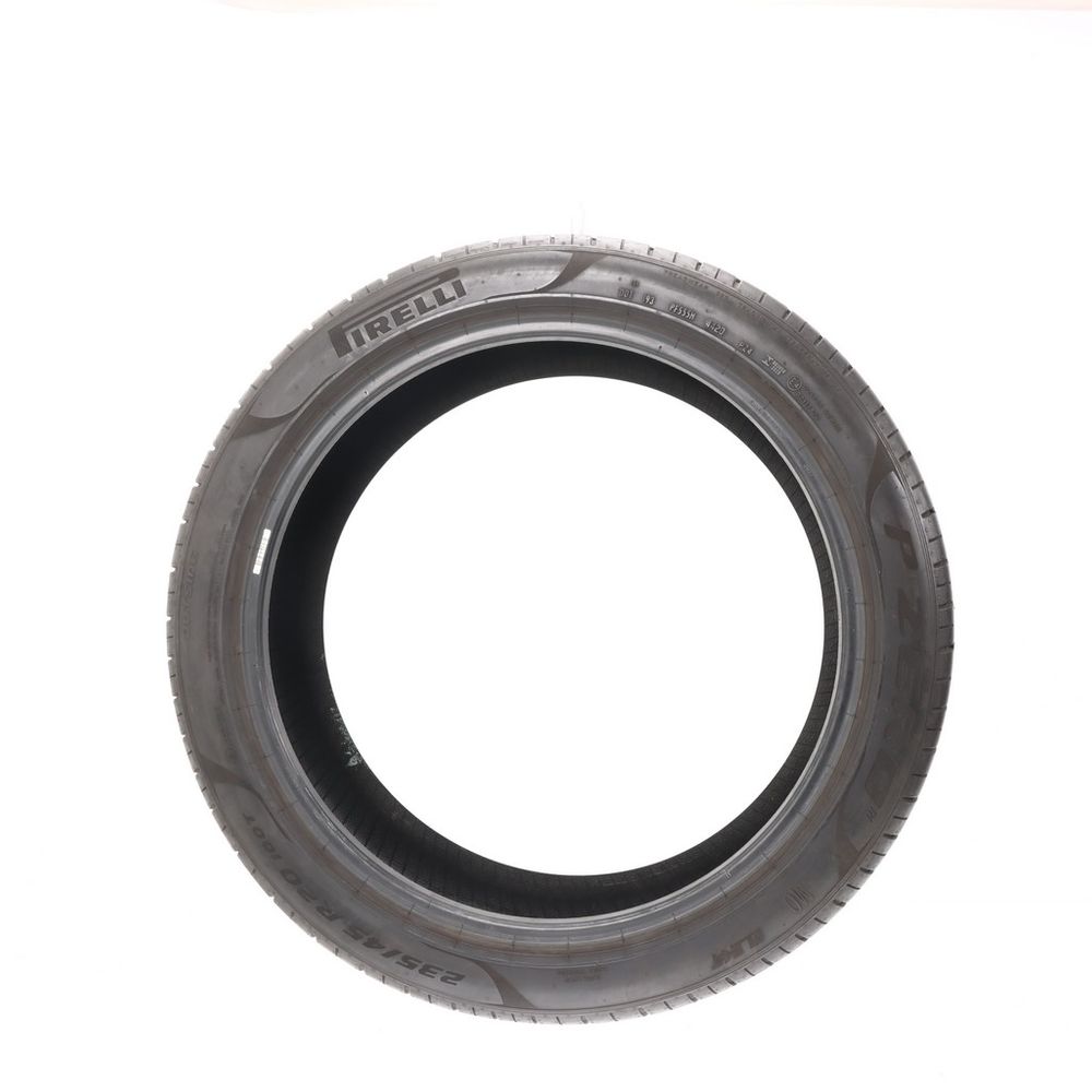 Set of (2) Used 235/45R20 Pirelli P Zero PZ4 MO ELECT 100T - 7.5/32 - Image 3