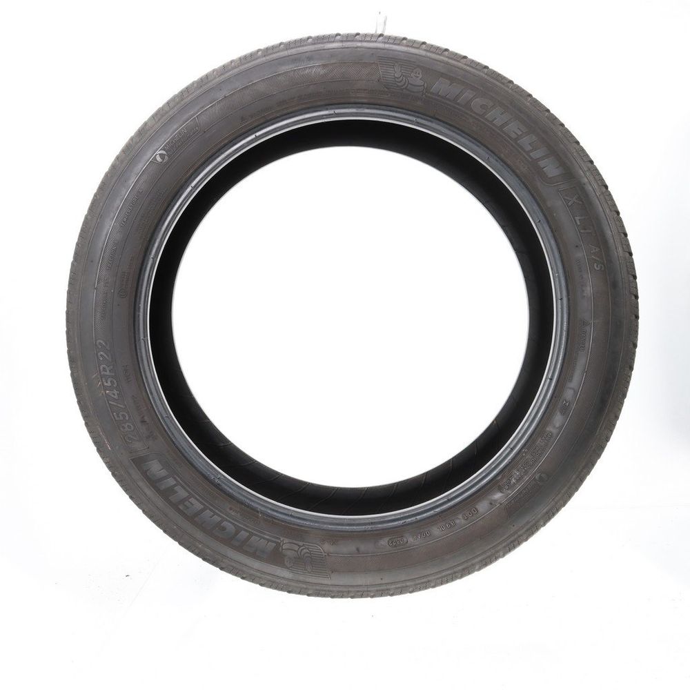 Used 285/45R22 Michelin X LT A/S 110H - 6/32 - Image 3