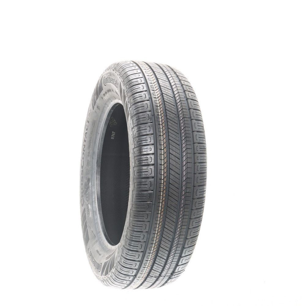 New 235/60R18 Continental CrossContact RX 103H - Image 1