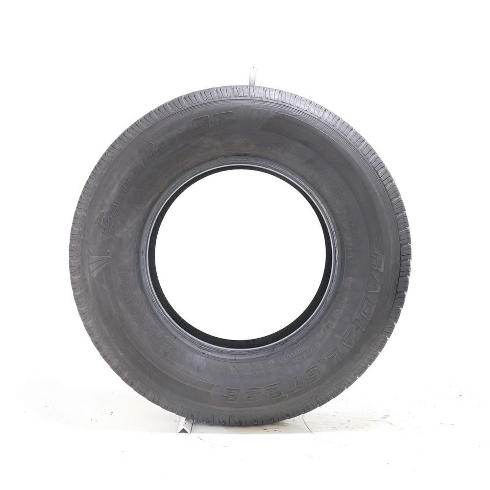 Used ST 225/75R15 Castle Rock ST226 113/108L D - 7.5/32 - Image 3