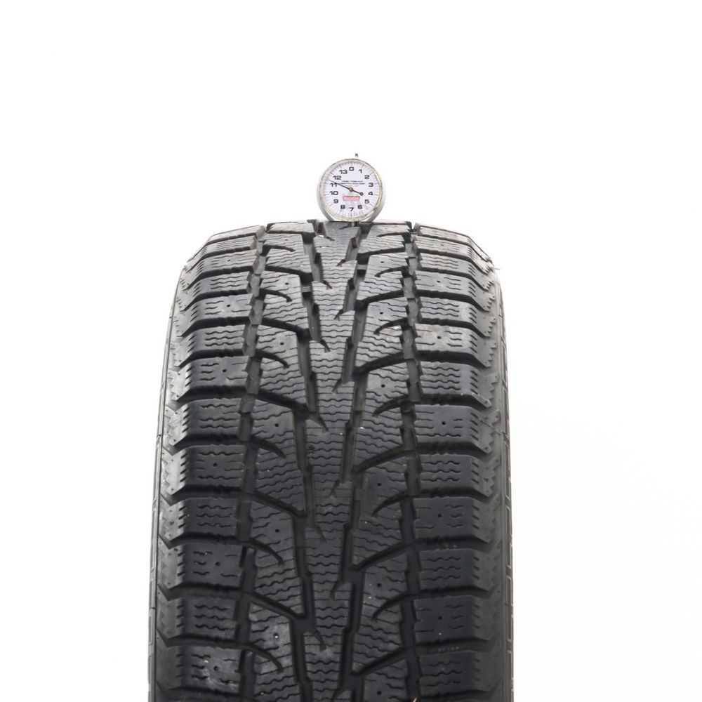Set of (2) Used 245/60R18 Blacklion Winter Tamer W517  105T - 11/32 - Image 2