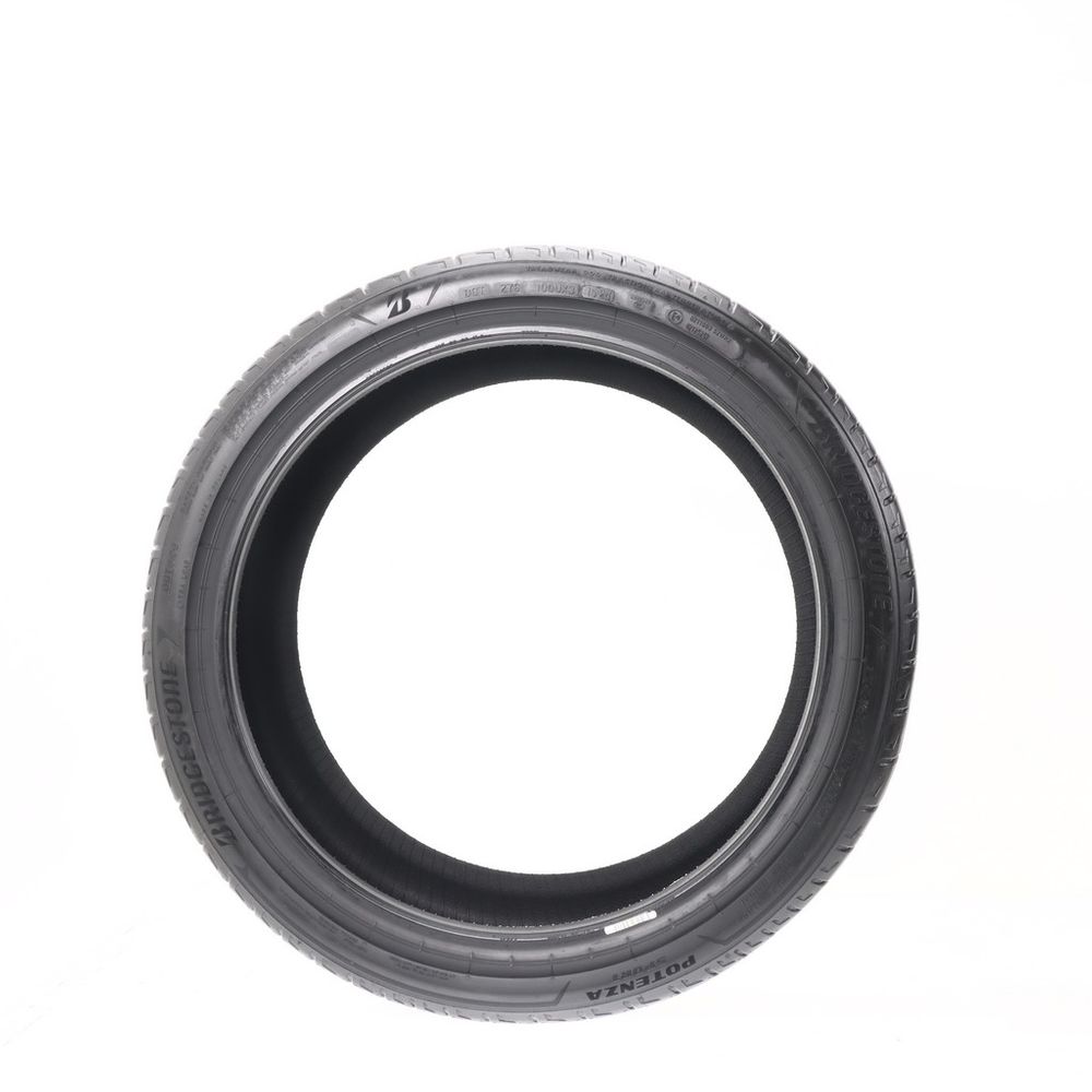 New 255/35ZR19 Bridgestone Potenza Sport 96Y - Image 3