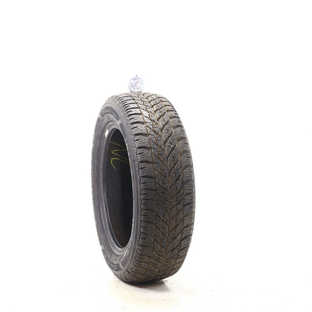 Used 185/60R15 Goodyear Ultra Grip Winter 84T - 9/32 - Image 1