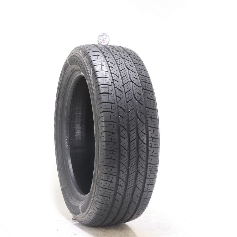 Set of (2) Used 235/55R19 Kelly Edge Touring A/S 101V - 9-9.5/32 - Image 4