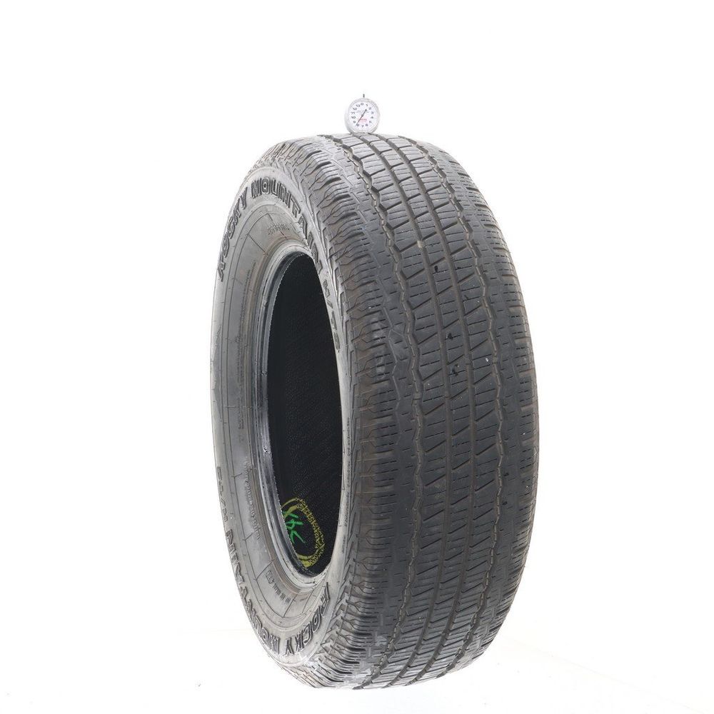 Used 255/65R18 Rocky Mountain H/T2 111T - 8/32 - Image 1