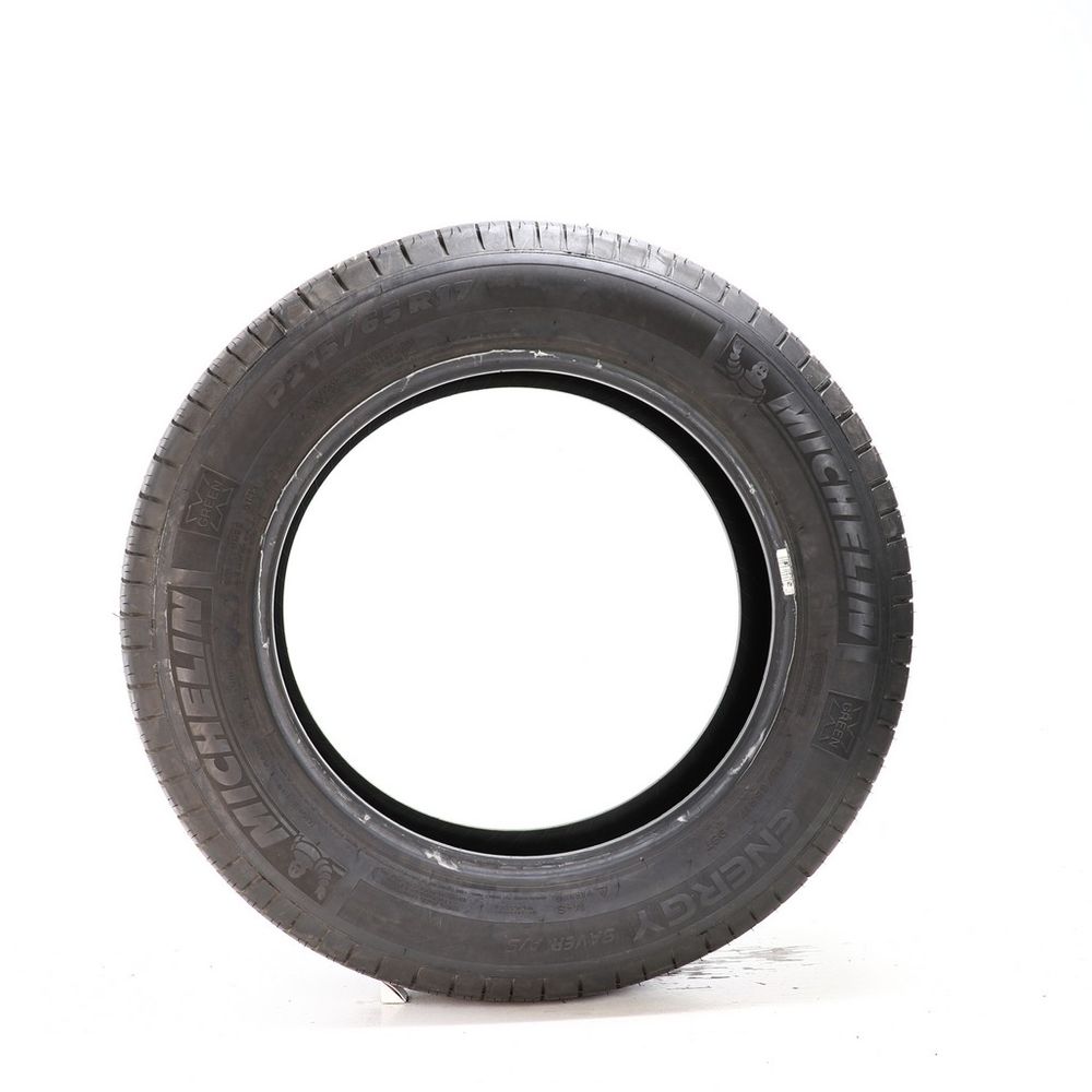 Driven Once 215/65R17 Michelin Energy Saver A/S 98T - 9.5/32 - Image 3