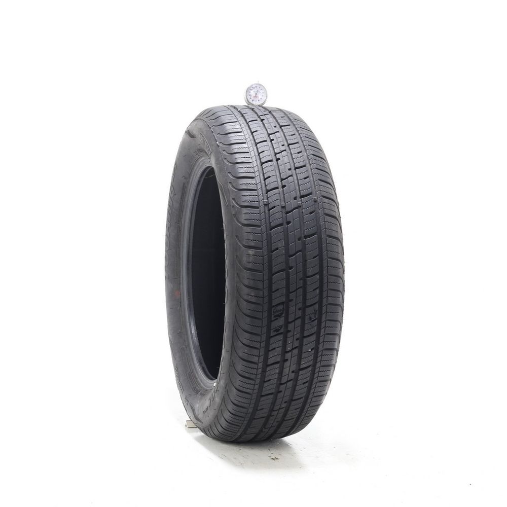 Set of (2) Used 225/60R18 DeanTires Road Control NW-3 Touring A/S 100H - 7.5/32 - Image 1