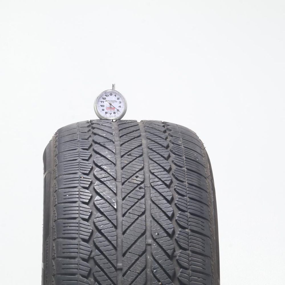 Used 245/50R20 Bridgestone WeatherPeak 102V - 4.5/32 - Image 2