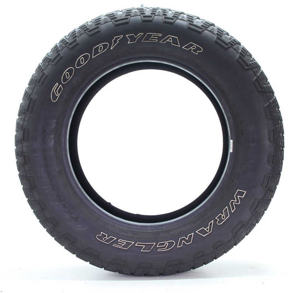 Set of (2) Used LT 275/65R20 Goodyear Wrangler Trailrunner AT 126/123S E - 8-8.5/32 - Image 3