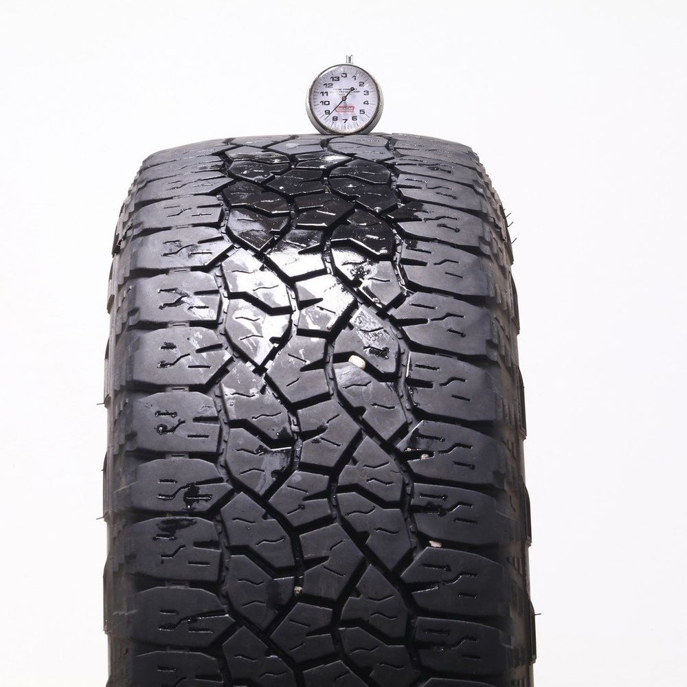 Set of (2) Used LT 275/65R20 Goodyear Wrangler Trailrunner AT 126/123S E - 8-8.5/32 - Image 5