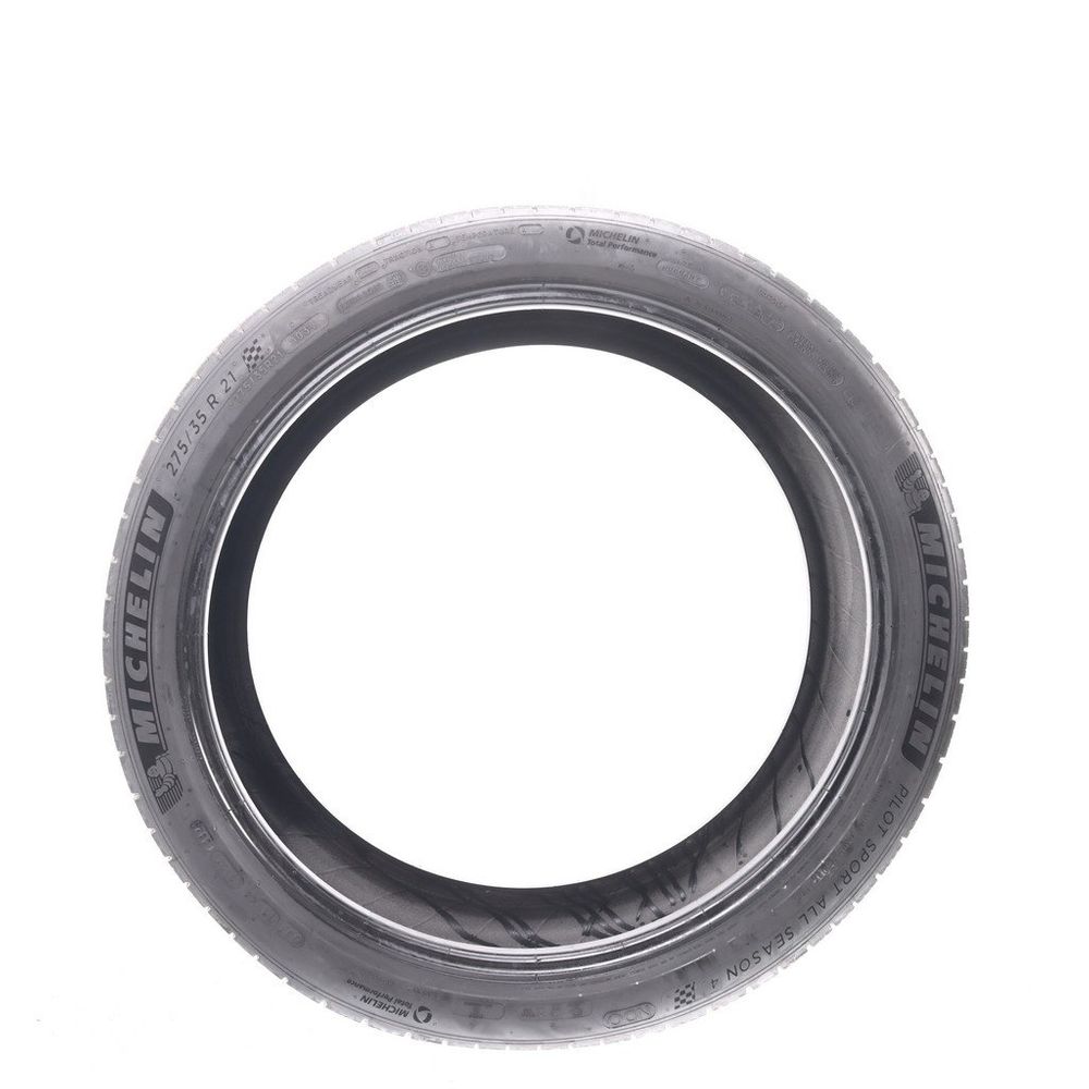 Used 275/35R21 Michelin Pilot Sport All Season 4 ND0 103V - 8.5/32 - Image 3