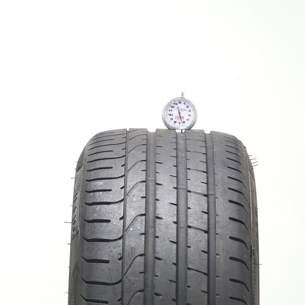 Set of (2) Used 245/35ZR20 Pirelli P Zero N1 91Y - 6/32 - Image 2