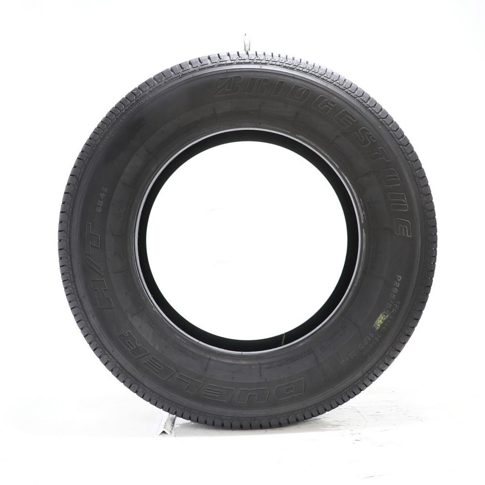 Used 265/65R18 Bridgestone Dueler H/T 684 II 112S - 4.5/32 - Image 3