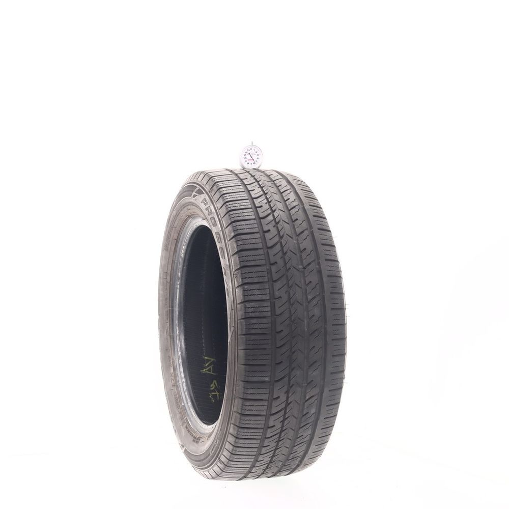 Set of (4) Used 215/55R16 Falken Pro G5 A/S 97H - 5.5-7/32 - Image 1