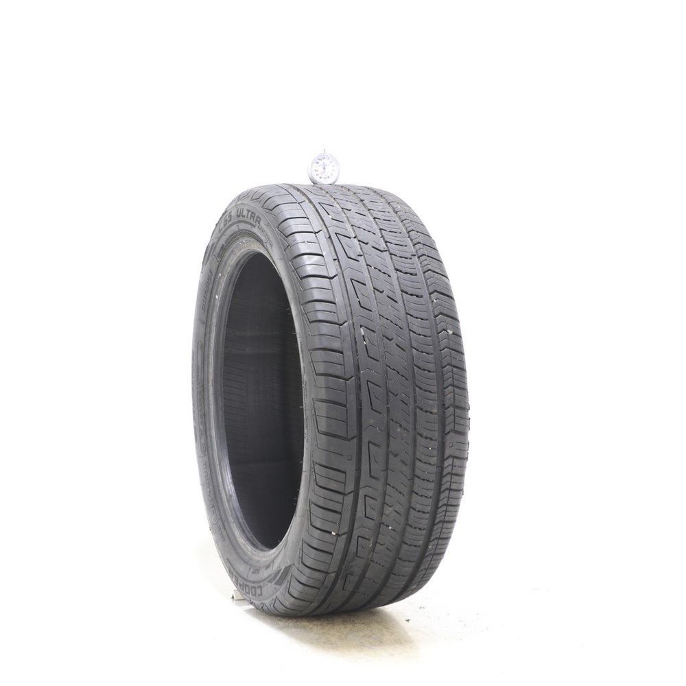 Set of (4) Used 235/45R18 Cooper CS5 Ultra Touring 94V - 6.5-8/32 - Image 1