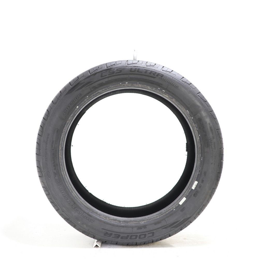 Set of (4) Used 235/45R18 Cooper CS5 Ultra Touring 94V - 6.5-8/32 - Image 3