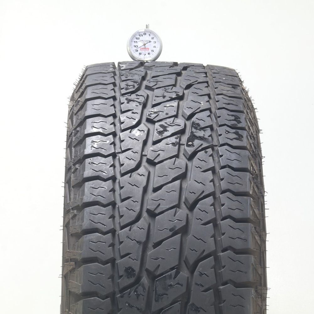 Used LT 275/70R18 Landspider Wildtraxx A/T 125/122S E - 9.5/32 - Image 2