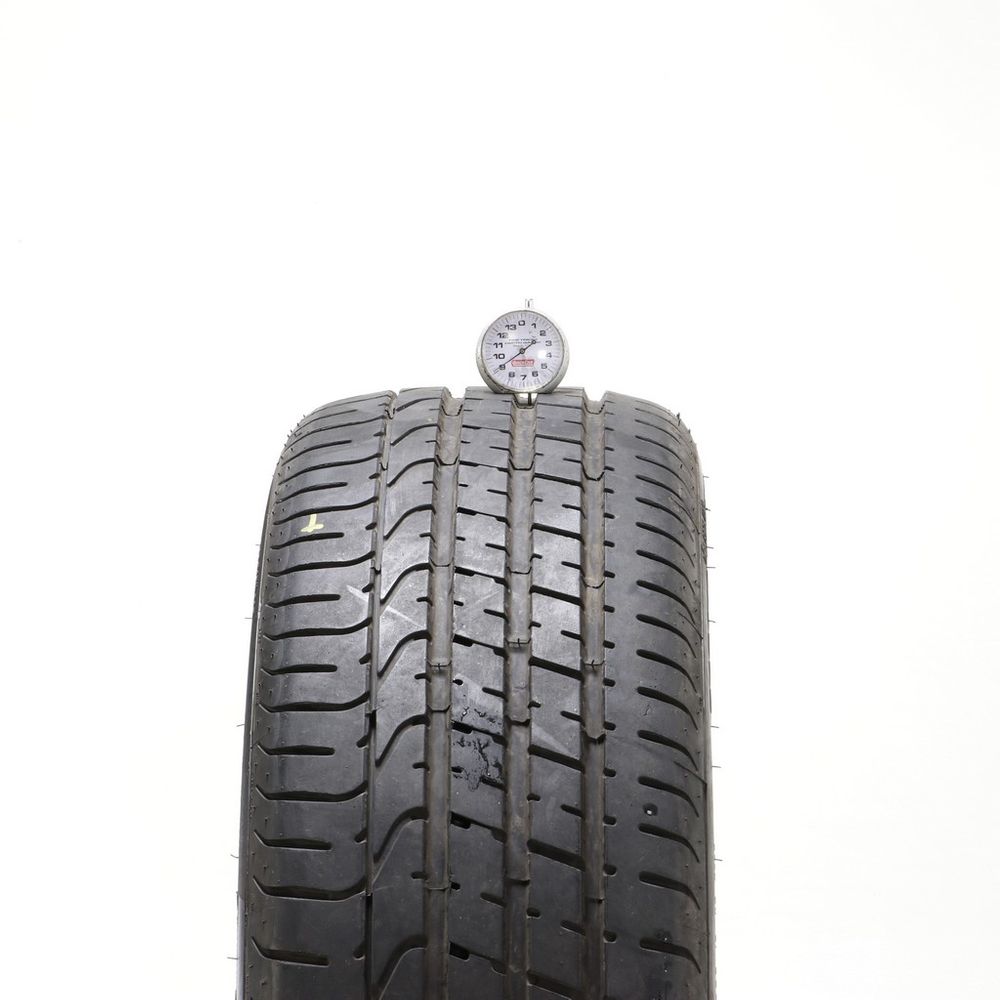 Used 245/40ZR21 Pirelli P Zero 100Y - 9/32 - Image 2