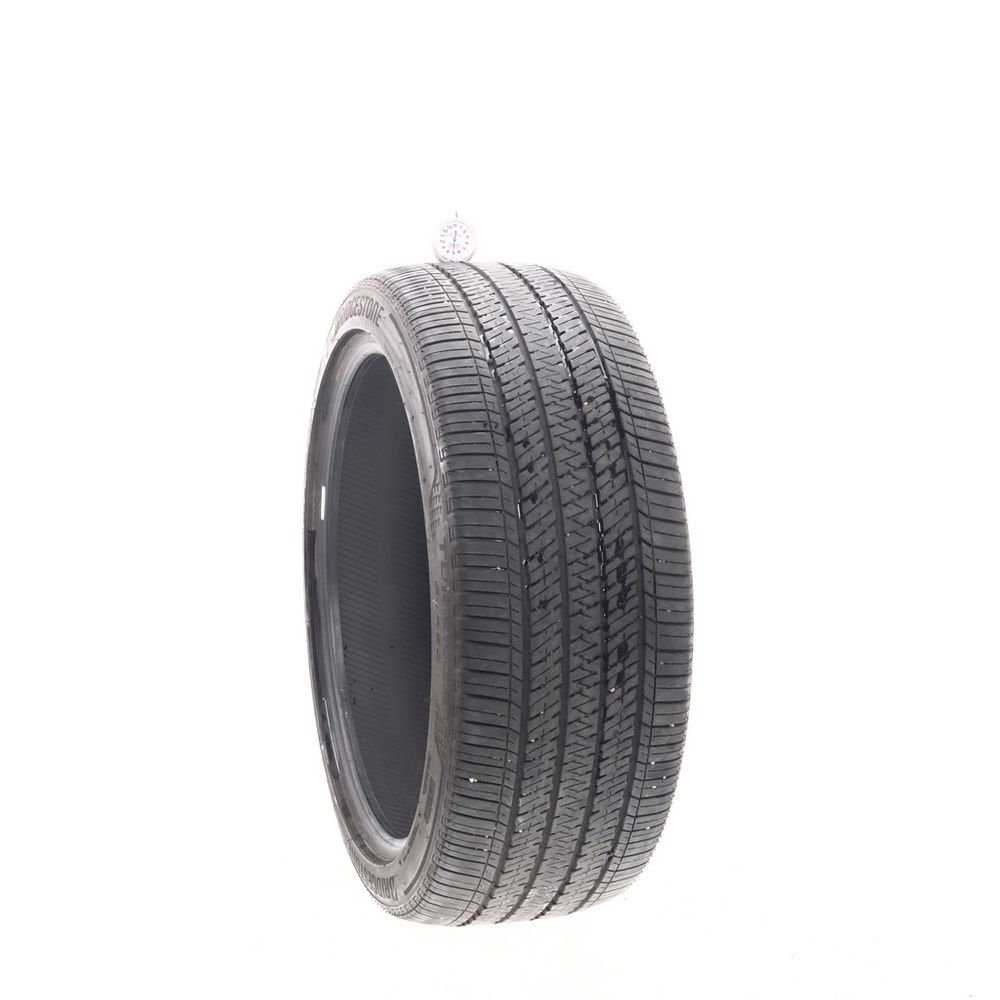 Set of (2) Used 235/45R21 Bridgestone Turanza EL450 ENLITEN 97W - 7/32 - Image 1