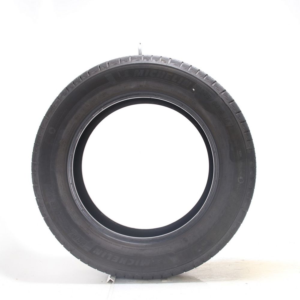 Set of (2) Used 245/60R18 Michelin Primacy Tour A/S 105H - 6-6.5/32 - Image 3