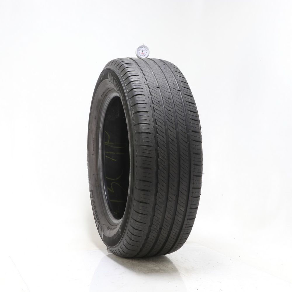 Set of (2) Used 245/60R18 Michelin Primacy Tour A/S 105H - 6-6.5/32 - Image 4