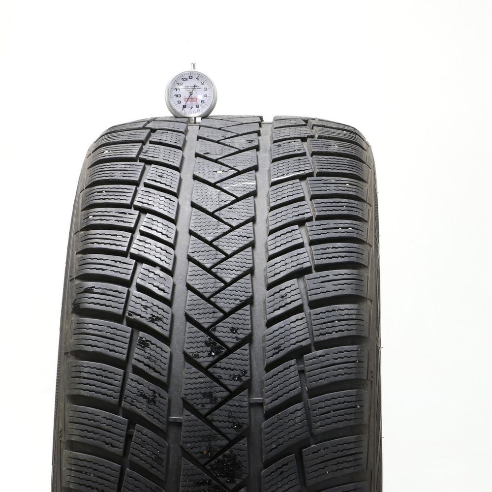 Used 285/40R22 Vredestein Wintrac Pro 110W - 8/32 - Image 2