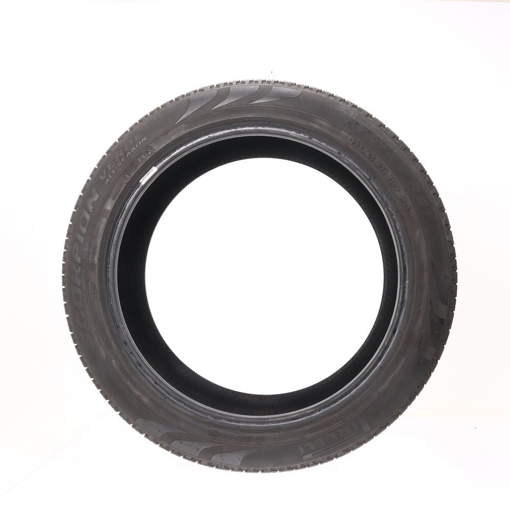 Used 275/45R21 Pirelli Scorpion Verde LR 110Y - 7/32 - Image 3