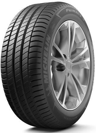Set of (2) New P 245/45R19 Michelin Primacy 3 102Y - Image 1