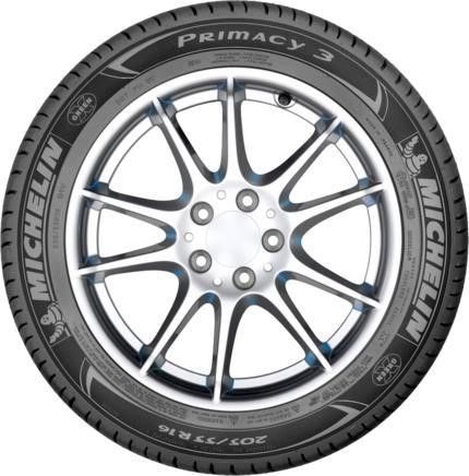 Set of (2) New P 245/45R19 Michelin Primacy 3 102Y - Image 2