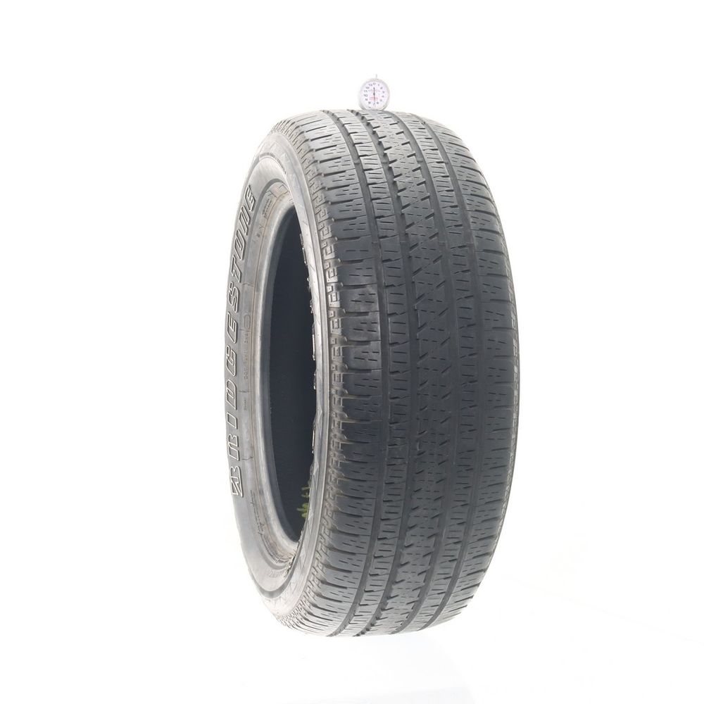 Used 275/55R20 Bridgestone Dueler H/L Alenza 113T - 6.5/32 - Image 1