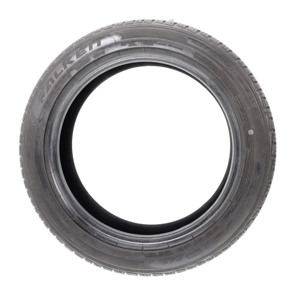 Set of (2) Used 185/55R16 Falken Ziex ZE950 A/S 83H - 7.5/32 - Image 3