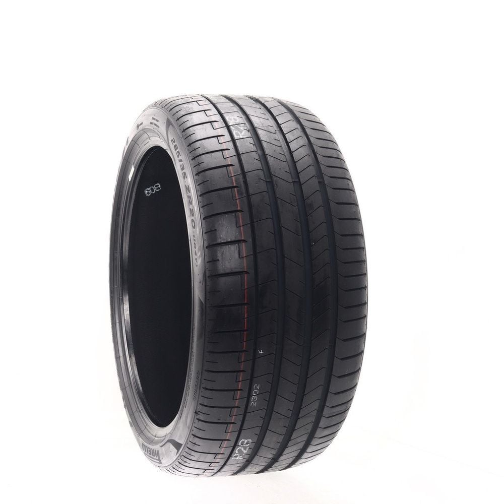 New 285/35ZR20 Pirelli P Zero PZ4 104Y - Image 1