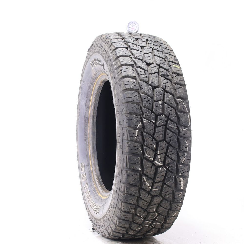 Used LT 275/70R18 Hercules Terra Trac AT II 125/122S - 13.5/32 | Utires
