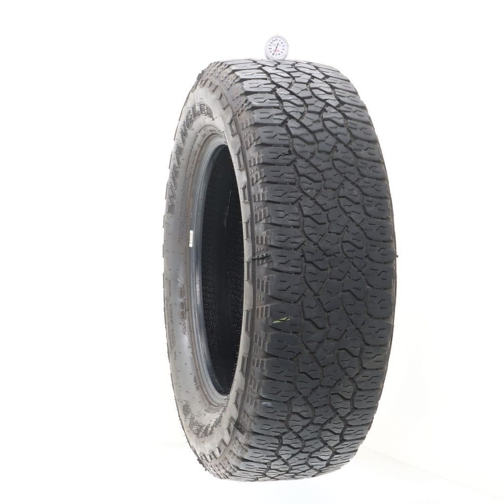 Set of (4) Used LT 275/65R20 Goodyear Wrangler Trailrunner AT 126/123S E - 7.5/32 - Image 1