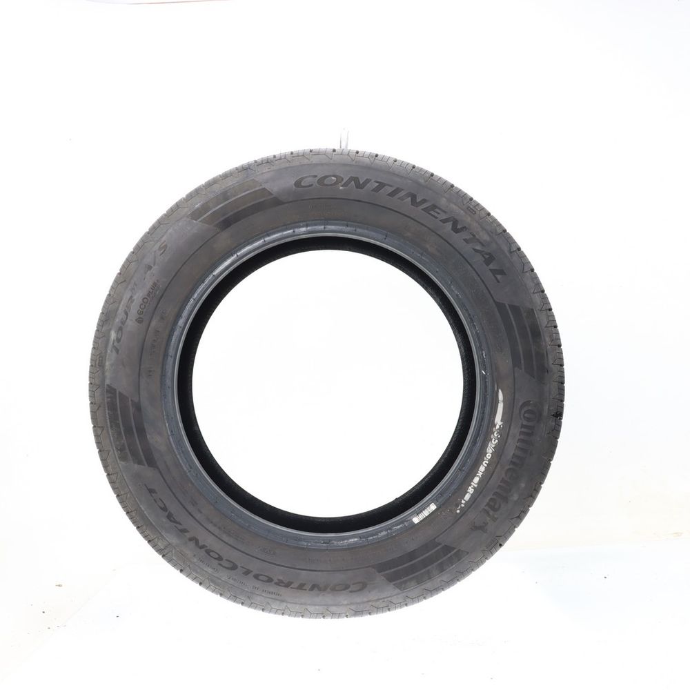 Used 235/60R18 Continental ControlContact Tour M A/S EV 103H - 8.5/32 - Image 3
