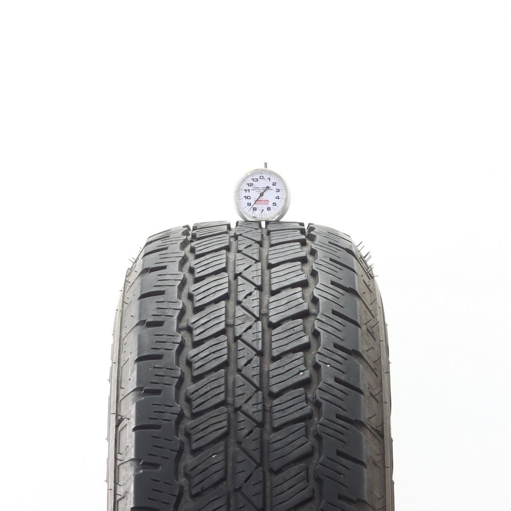 Used 255/75R17 Bridgestone Dueler A/T RH-S 115T - 8/32 - Image 2