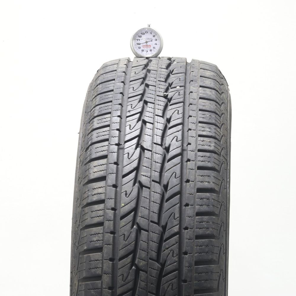 Set of (2) Used 235/75R17 General Grabber HTS 109S - 10/32 - Image 2
