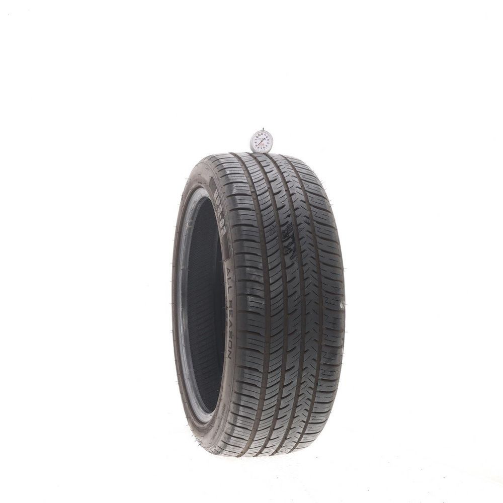Set of (4) Used 225/45ZR18 Advanta HP Z-02 95W - 8-9.5/32 - Image 4