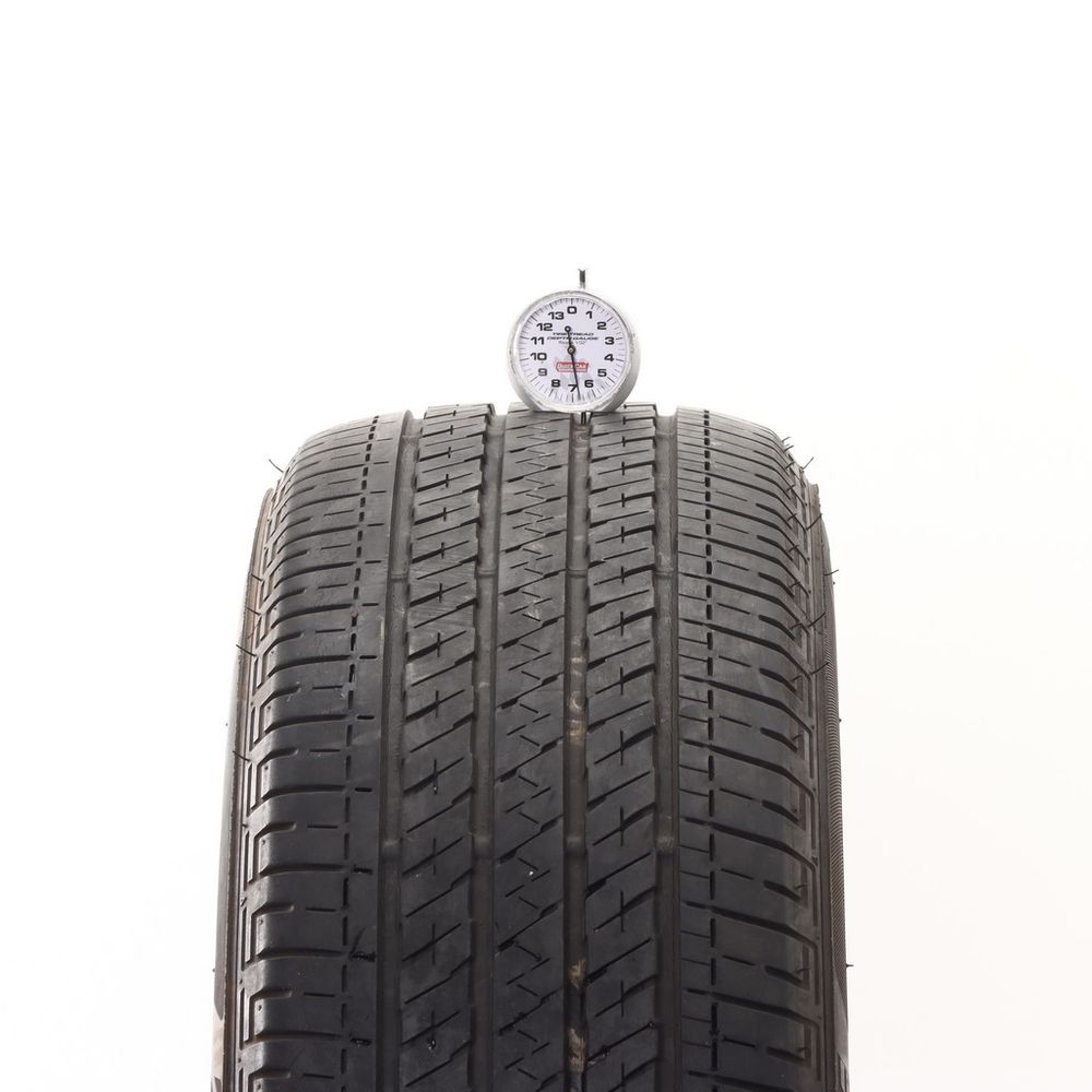 Set of (2) Used 225/65R17 Bridgestone Ecopia EP422 Plus 102T - 6.5-7/32 - Image 2