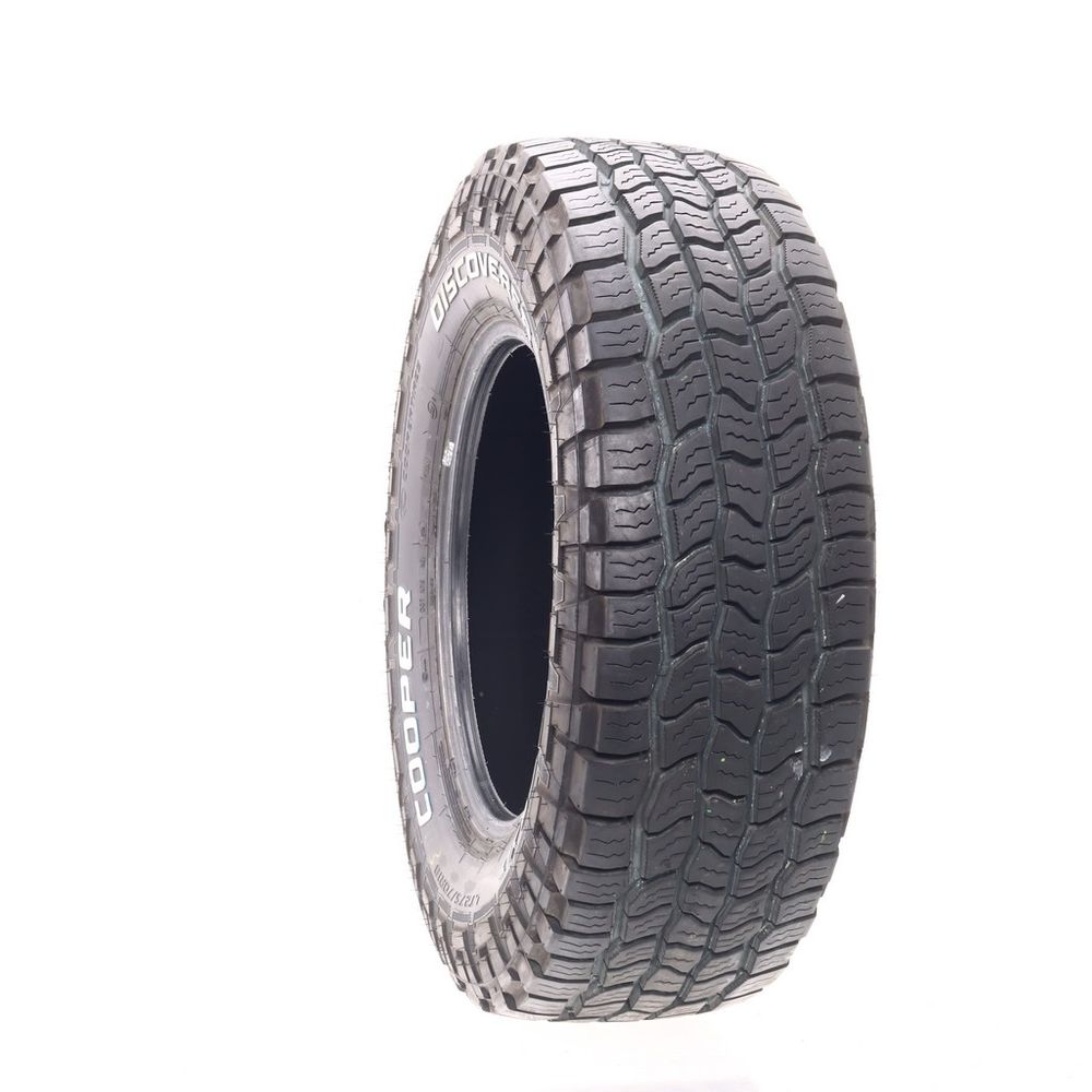 Used LT 275/70R18 Cooper Discoverer AT3 XLT 125/122S E - 14.5/32 - Image 1