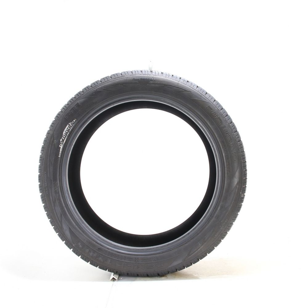 Used 245/45R19 Nokian One 102V - 8.5/32 - Image 3