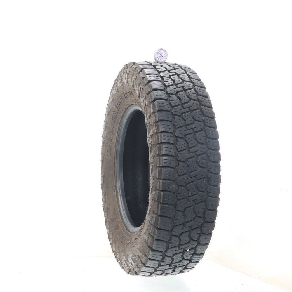 Used LT 245/75R17 Nitto Terra Grappler G3 A/T 121/118S E - 11.5/32 - Image 1