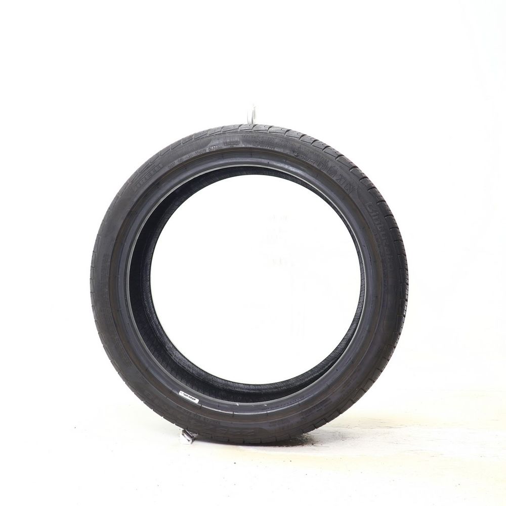 Used 225/40R18 Pirelli Cinturato P7 MOE Run Flat 92H - 6.5/32 - Image 3