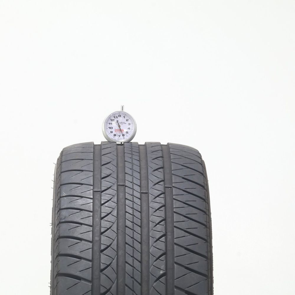 Set of (2) Used 225/45R17 Douglas Touring A/S 91W - 6/32 - Image 2