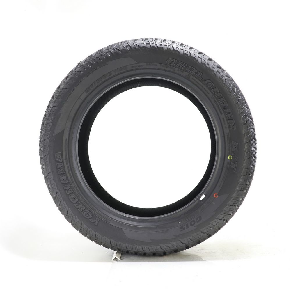 New 255/55R18 Yokohama Geolandar A/T G015 109H - 12/32 - Image 3