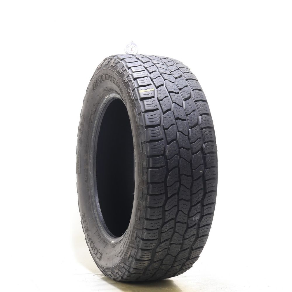 Used 275/60R20 Cooper Discoverer AT3 4S 115T - 7.5/32 - Image 1