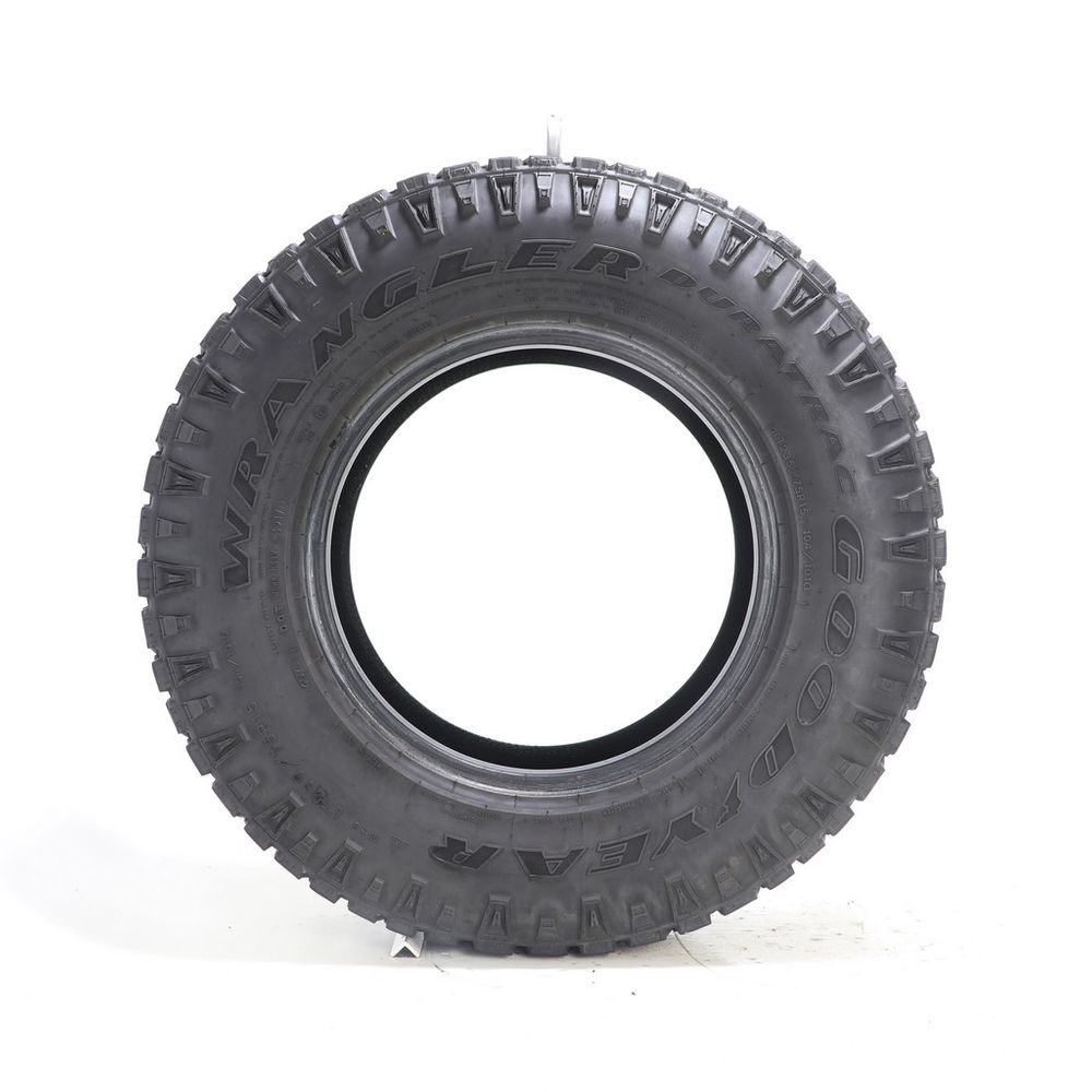 Used LT 235/75R15 Goodyear Wrangler Duratrac 104/101Q - 10/32 - Image 3