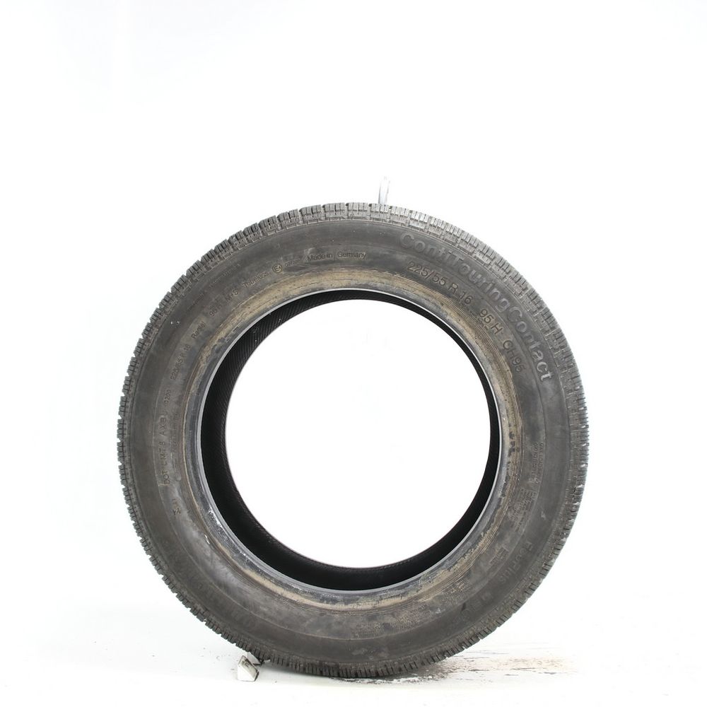 Used 225/55R16 Continental ContiTouringContact CH95 95H - 8/32 - Image 3